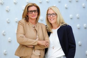 Monika Wohlmuth-Schweizer & Birgit Sonnbichler